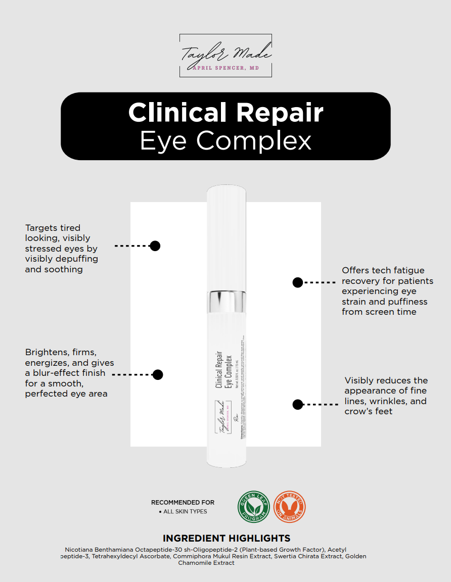 Clinical Repair Eye Complex