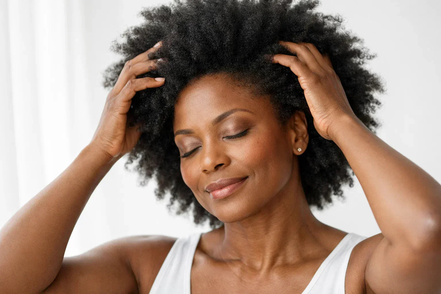 Hair Thinning in Perimenopause: Why Hormones Affect Hair Growth in Your 40s