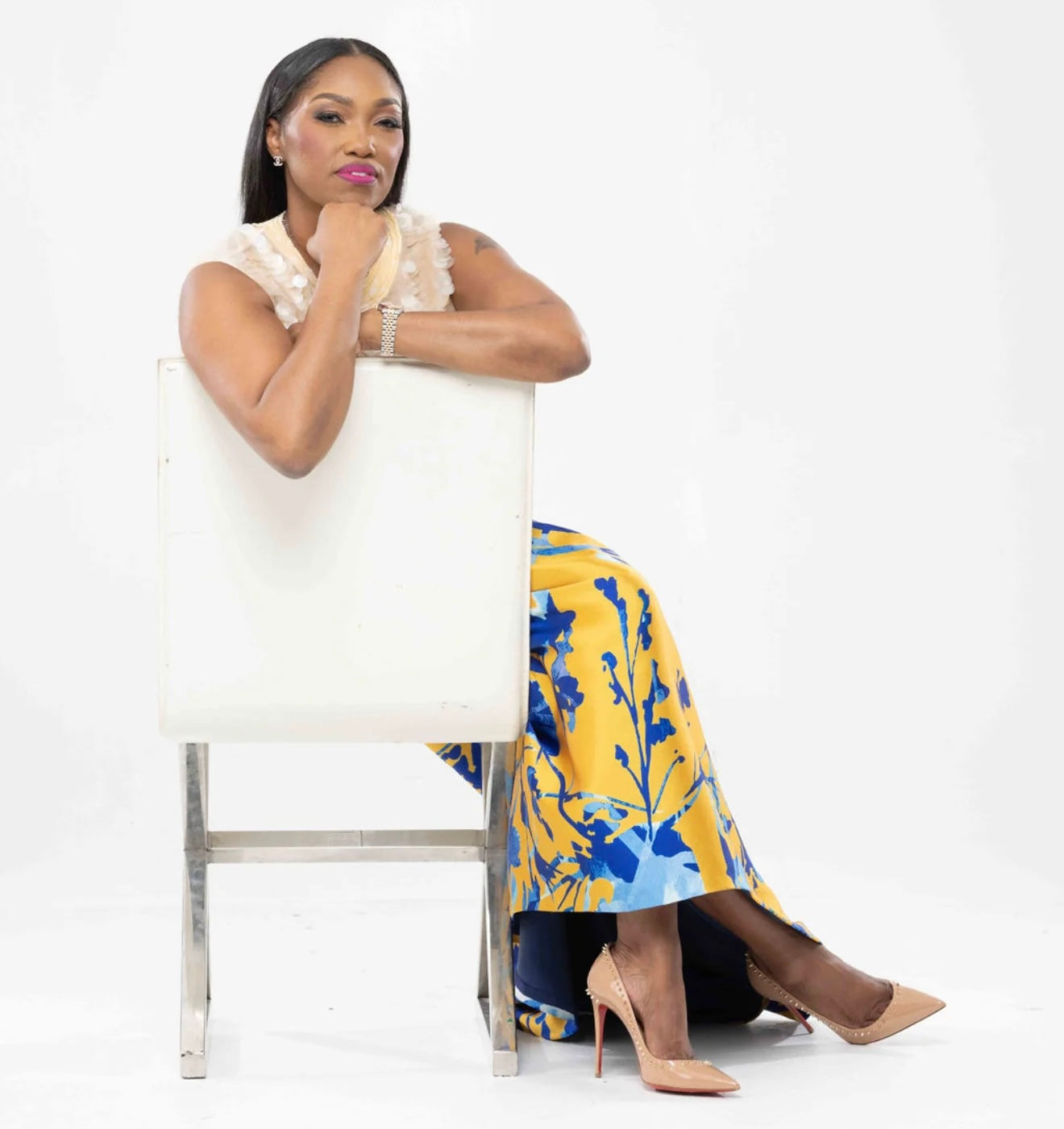 Meet Dr. April Spencer