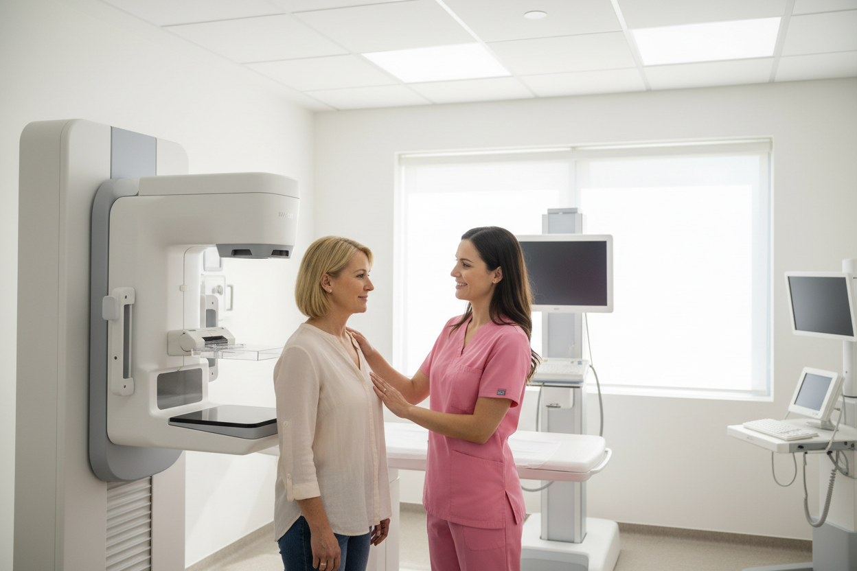 Mammograms at 40: What the New 2026 Breast Cancer Screening Guidelines Mean for You