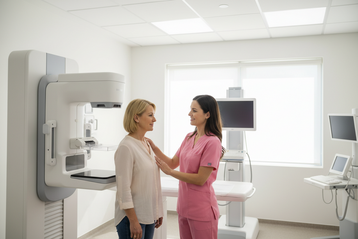 Mammograms at 40: What the New 2026 Breast Cancer Screening Guidelines Mean for You
