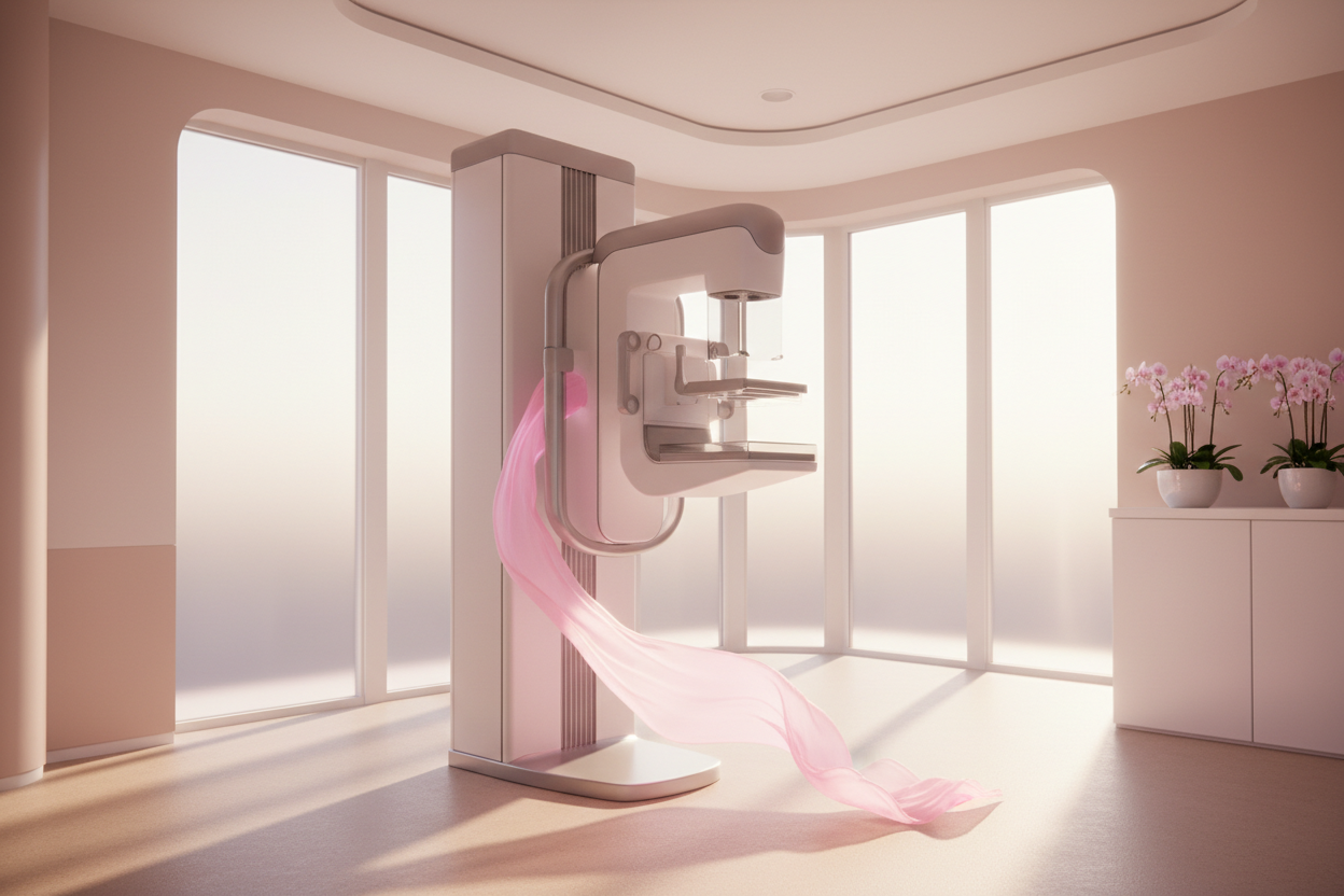 Can a Mammogram Give You Cancer? A Breast Surgeon Fact-Checks the Viral Claims
