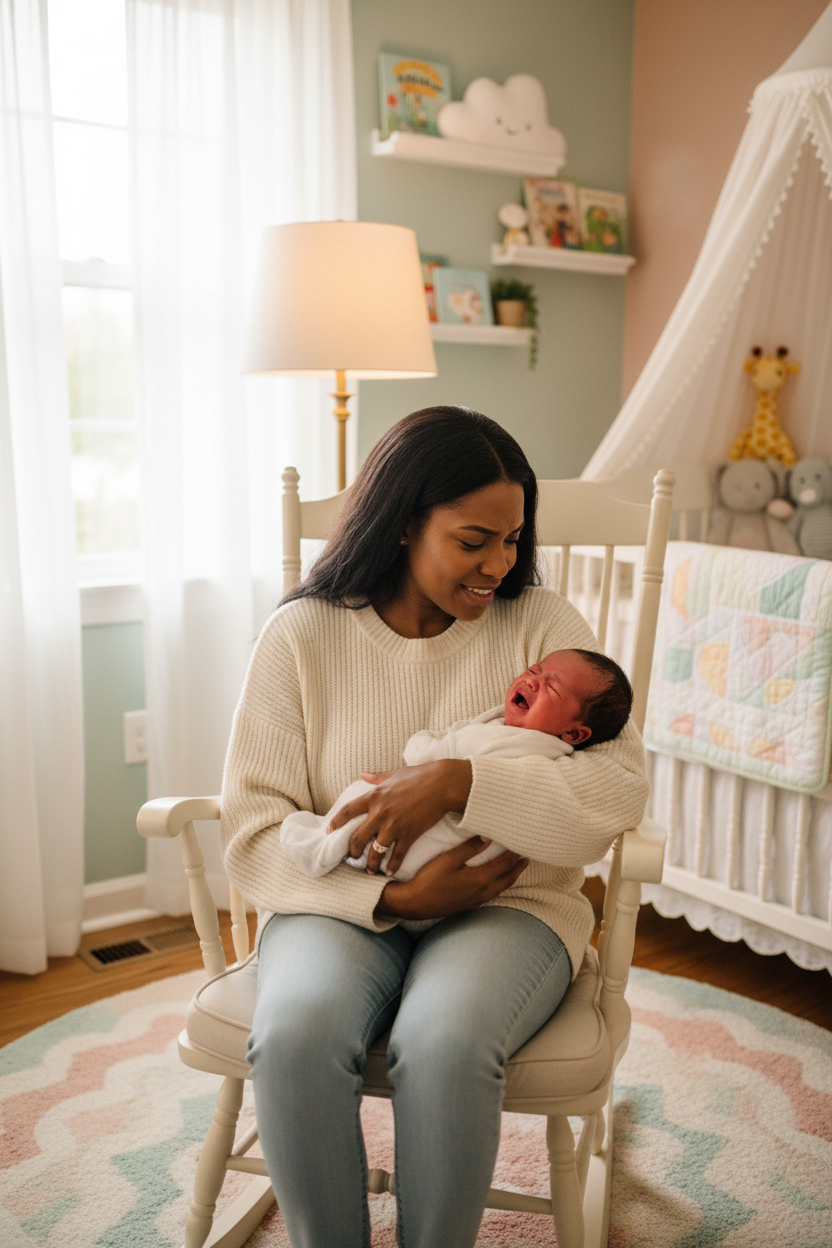 Why You Do Not Feel Like Yourself After Having a Baby: Understanding Postpartum Hormonal Changes