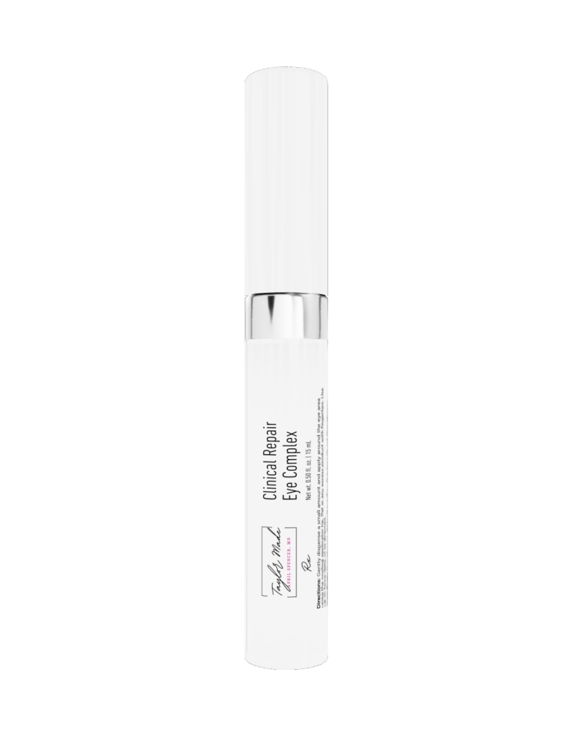 Eye Care | Dr. April Spencer | Taylor Made Cosmetics Rx