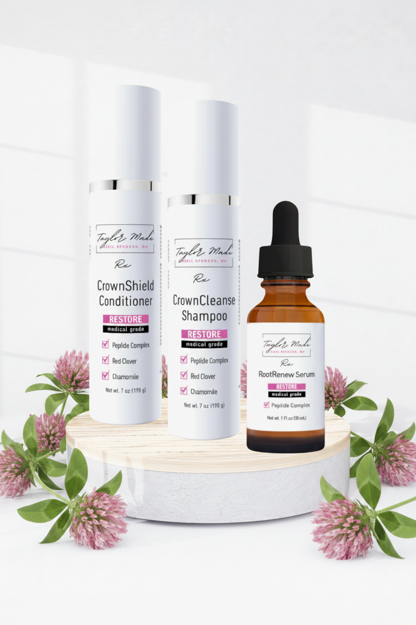 GLP-1 Beauty Support | Dr. April Spencer