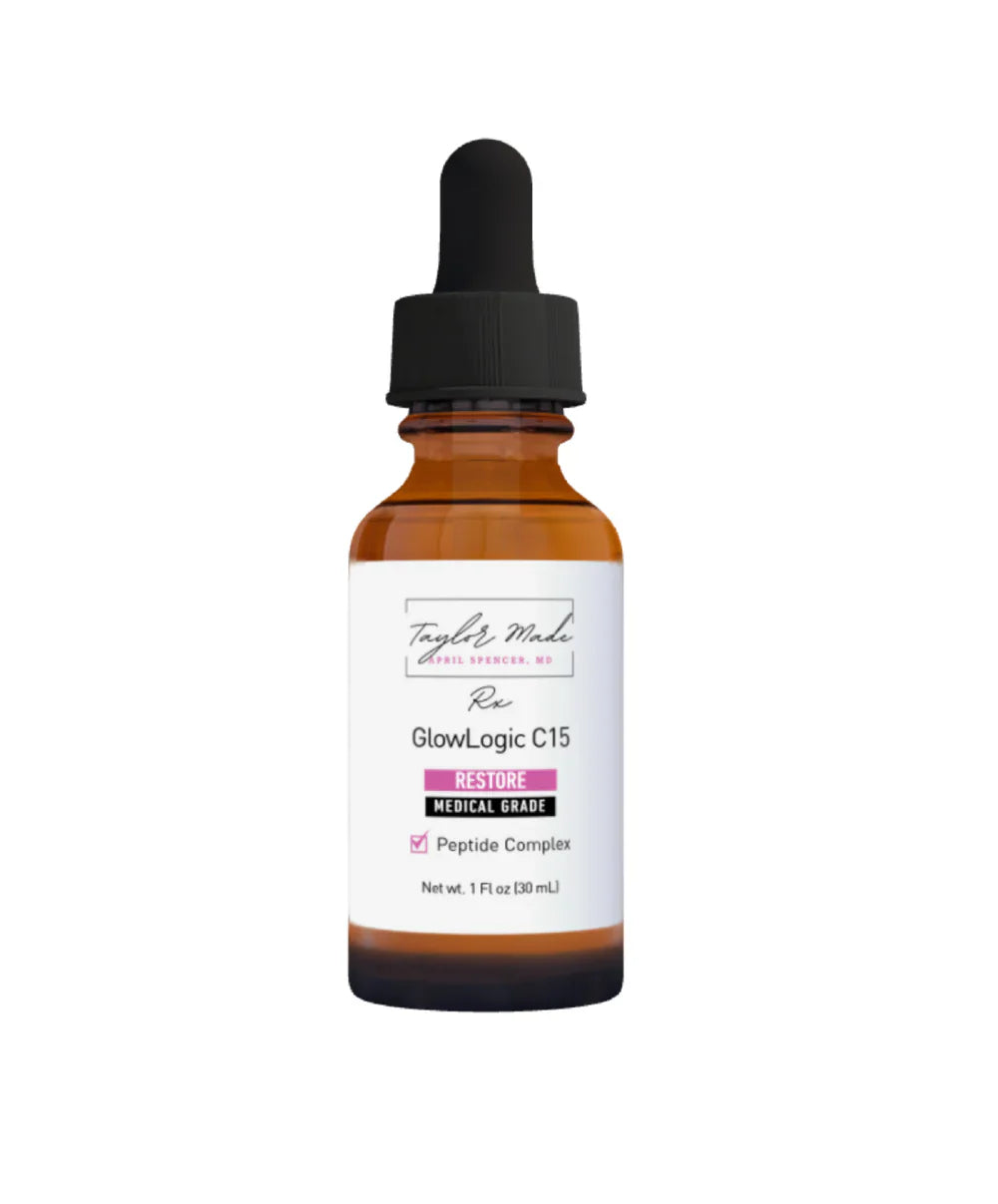 Wrinkles & Firming | Dr. April Spencer | Taylor Made Cosmetics Rx