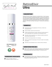 RetinoElixir
Ultra