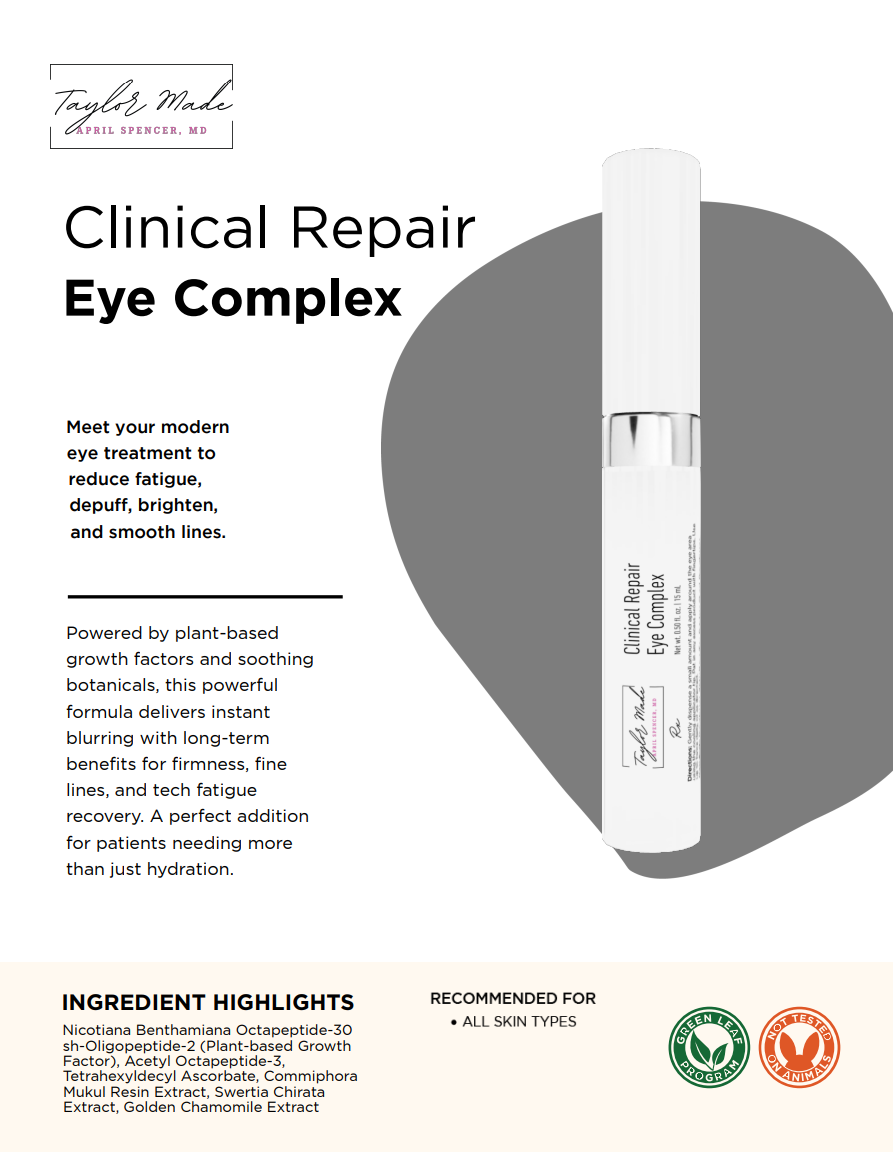 Clinical Repair Eye Complex