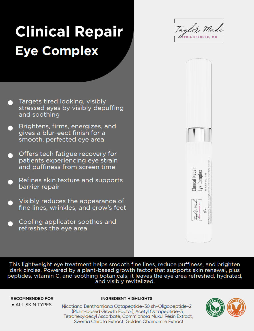 Clinical Repair Eye Complex