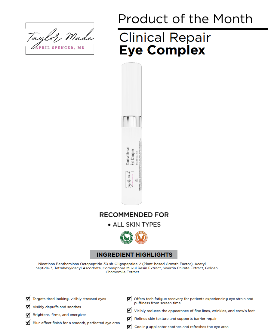 Clinical Repair Eye Complex