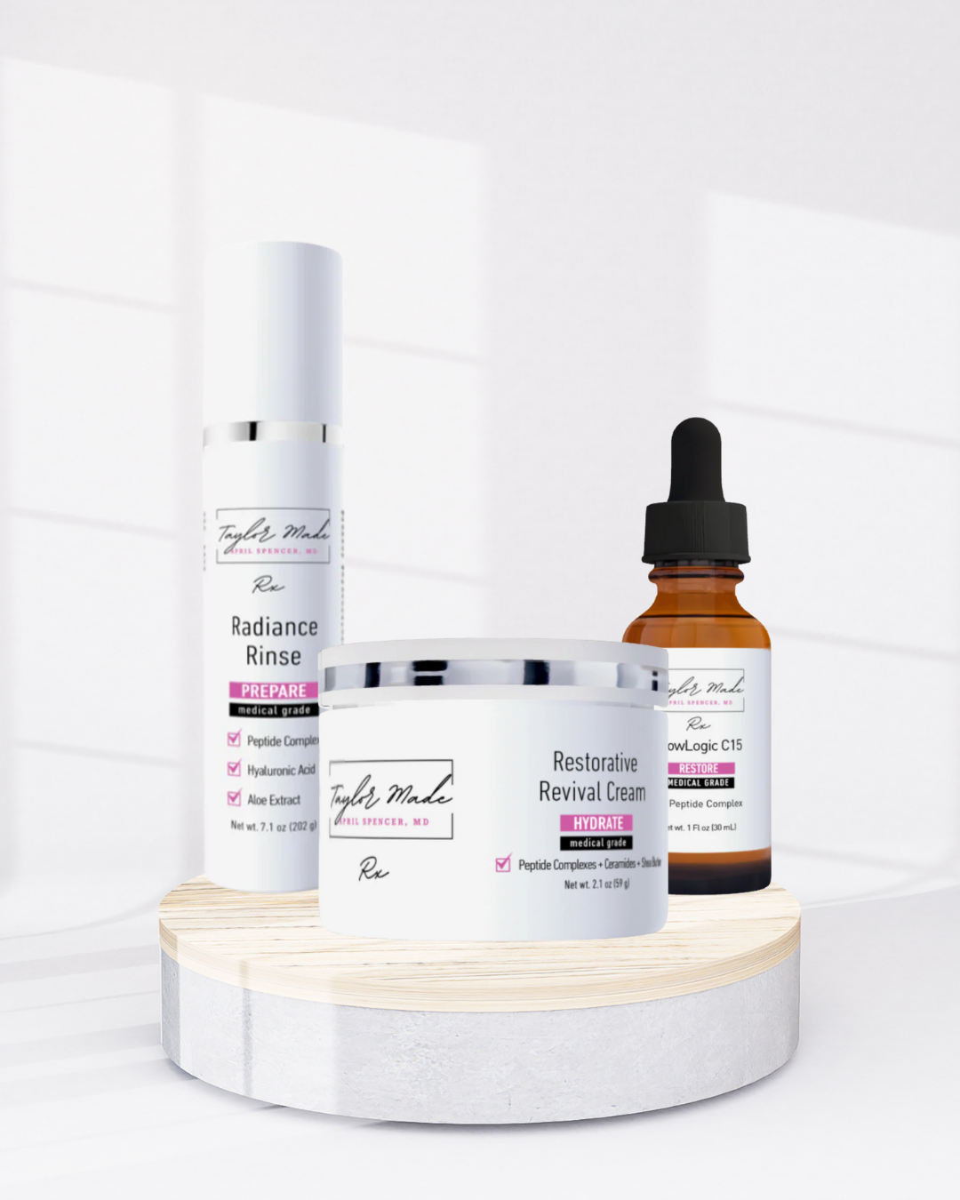 Daily Glow Essentials Bundle