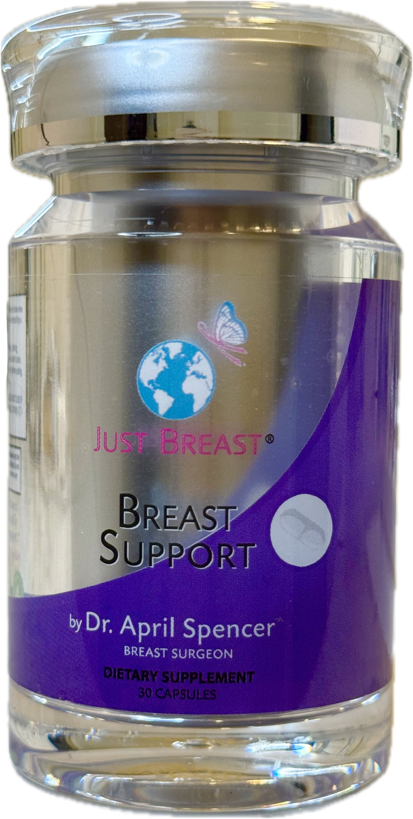 Just Breast Supplement