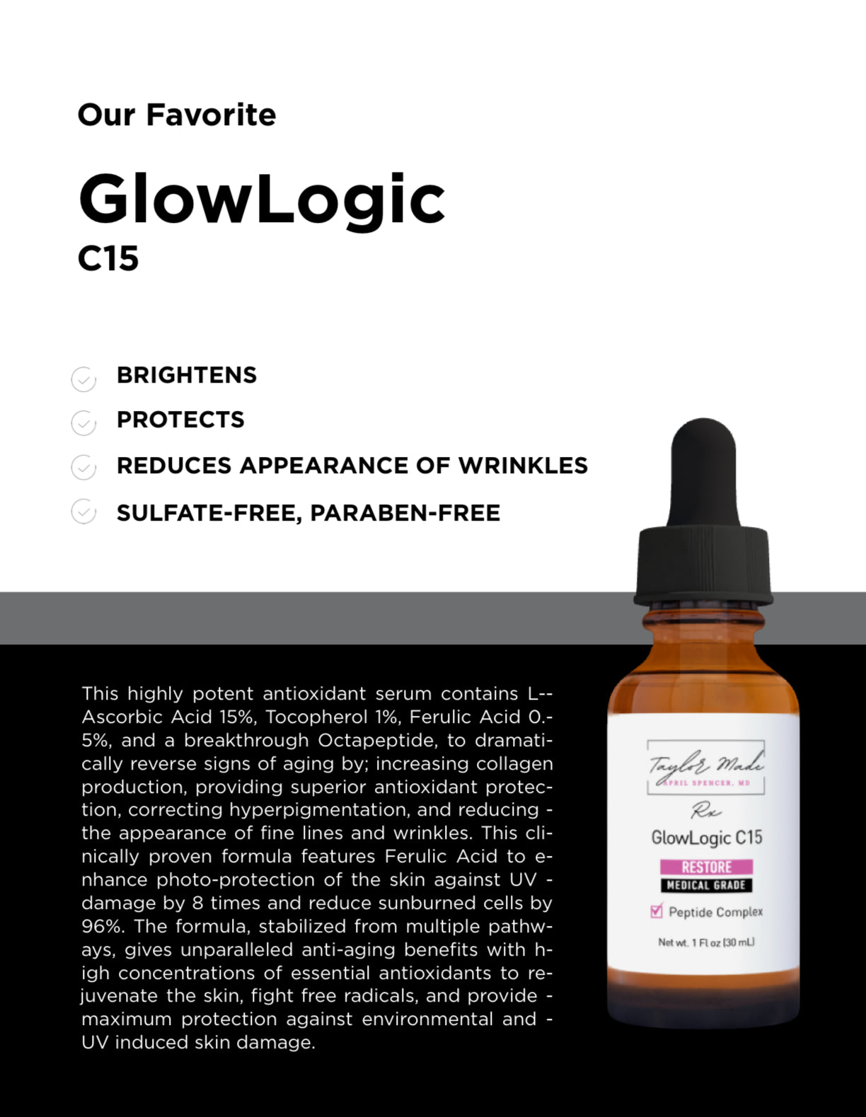Glow Logic C15