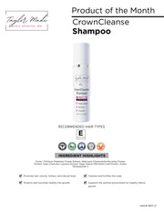 Crown Cleanse Shampoo