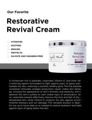 Restorative Revival Cream