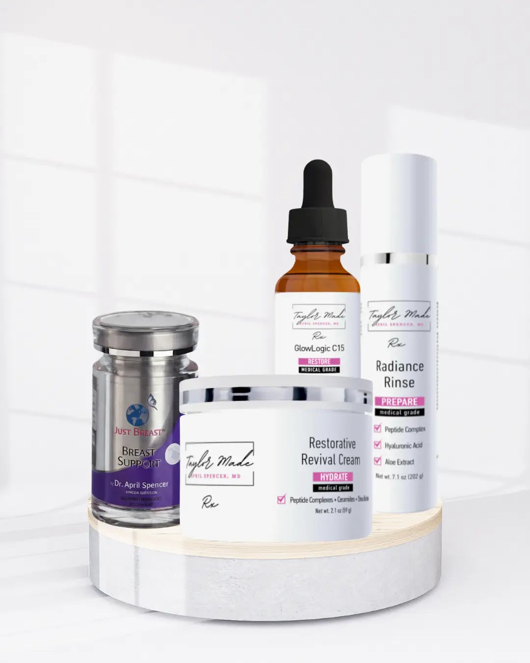 Glow & Go Executive Bundle