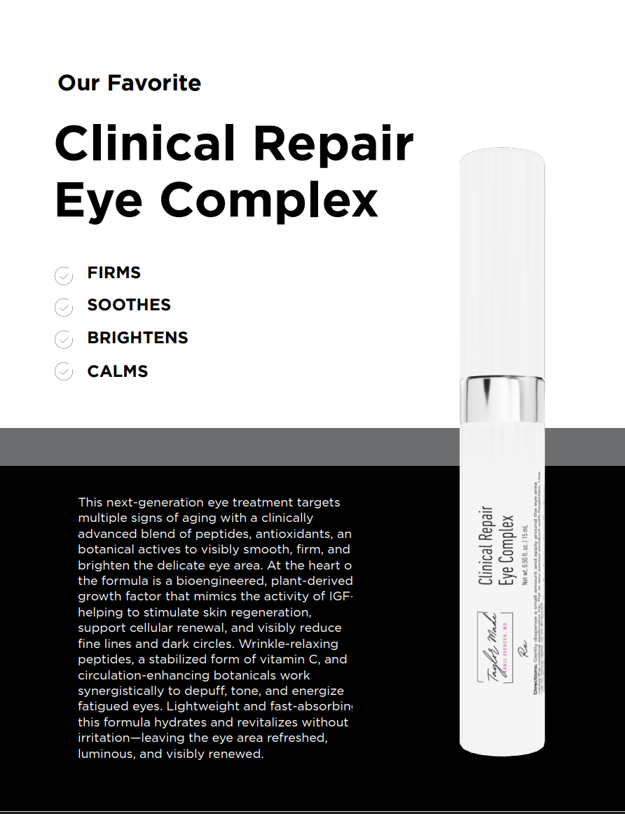 Clinical Repair Eye Complex