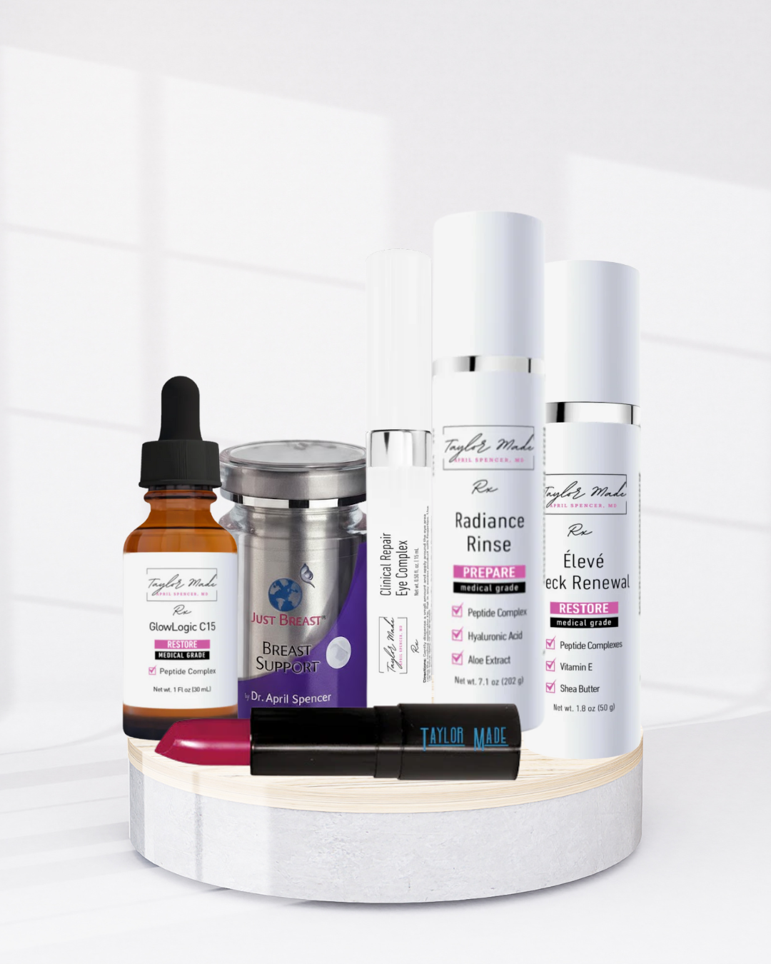 Radiance & Renewal Luxe Bundle