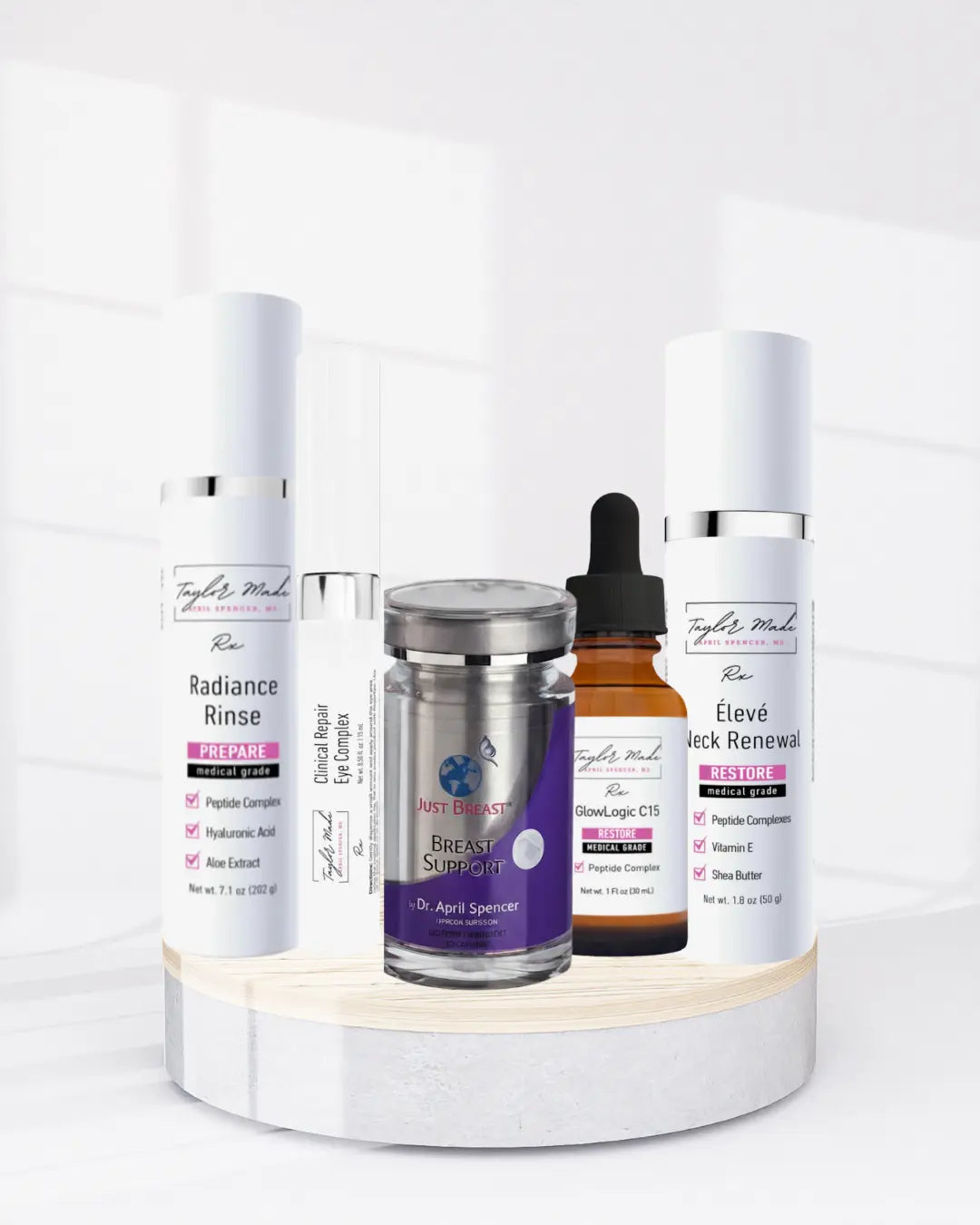 Radiance & Renewal Luxe Bundle