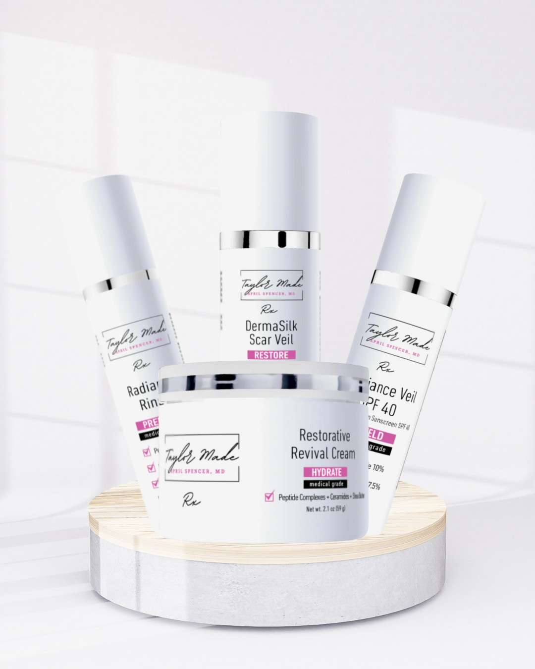 The Beyond Recovery: Healing Essentials