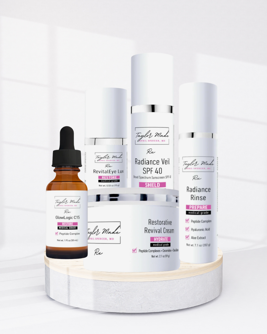 The Beyond Renewal: Radiance Reclaimed