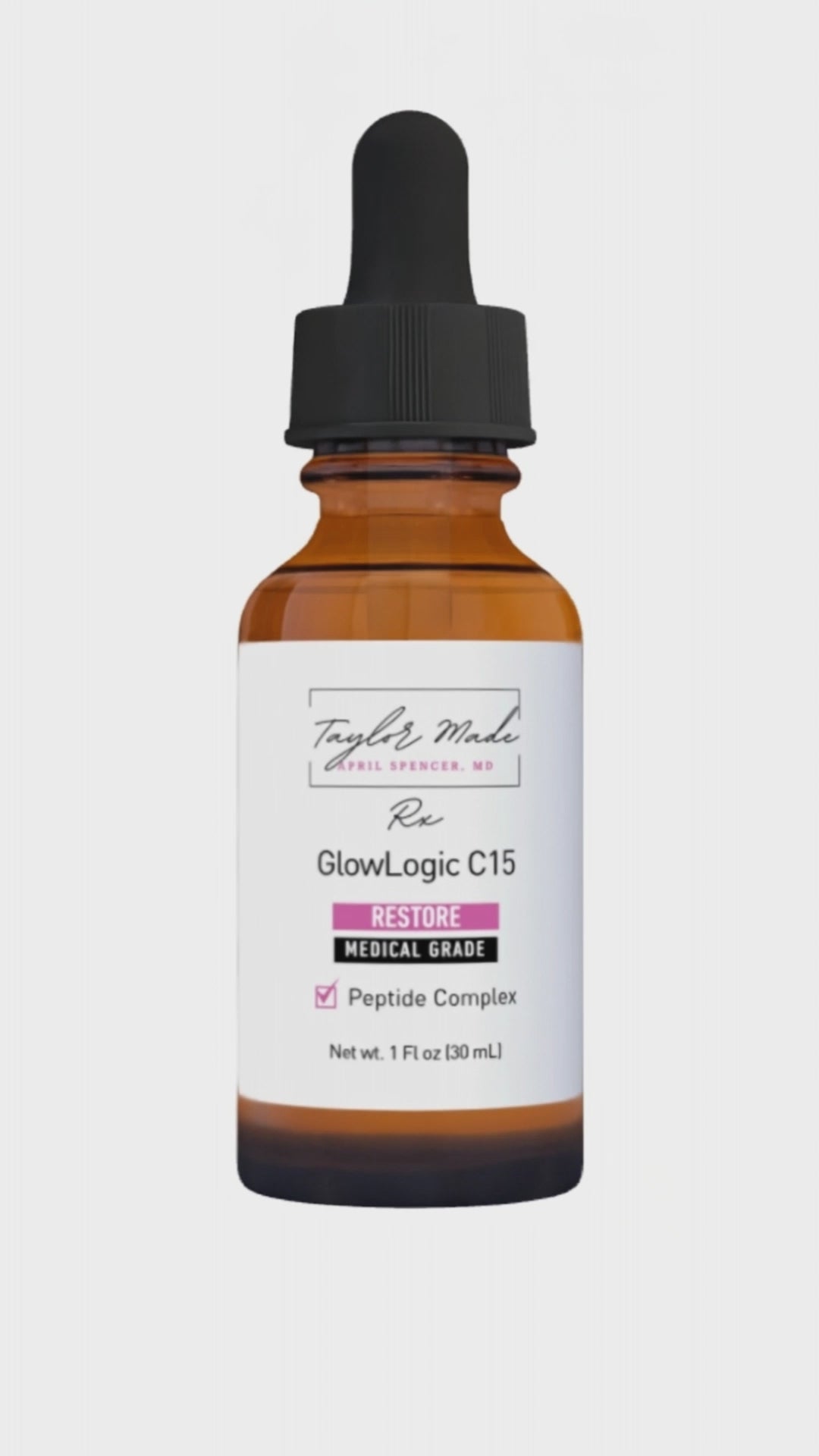 Glow Logic C15 | Vitamin C Antioxidant Serum
