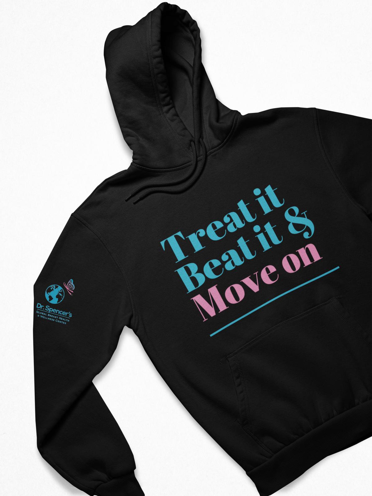Black (TIBIMO) Hoodie