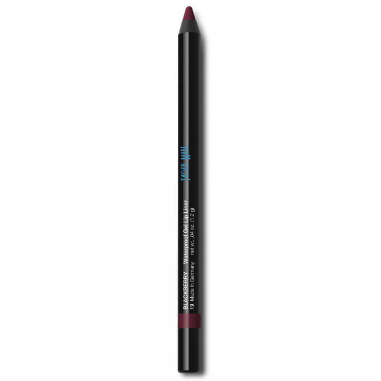 Waterproof Gel Lipliner - Blackberry