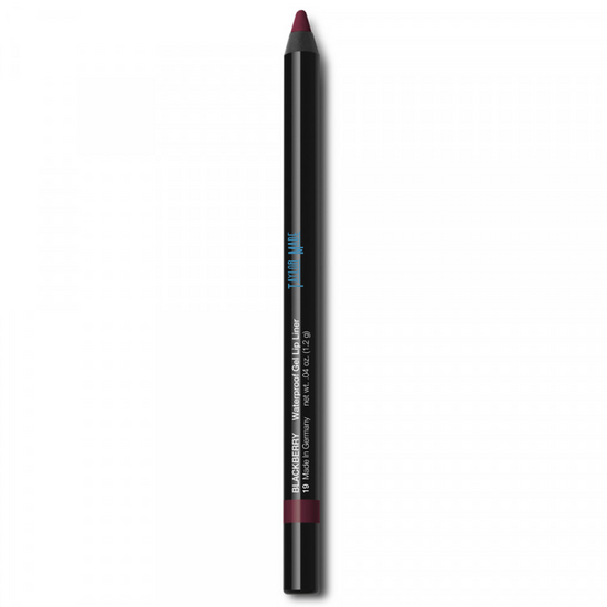 Waterproof Gel Lipliner - Blackberry