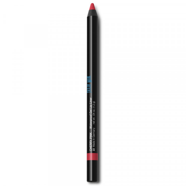 Waterproof Gel Lipliner - Cherry Pink