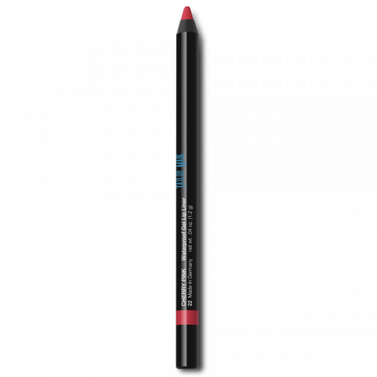 Waterproof Gel Lipliner - Cherry Pink